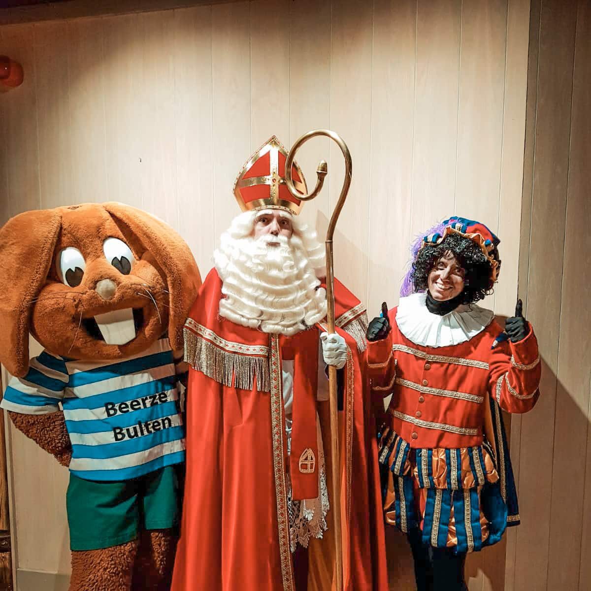 Sinterklaasshow