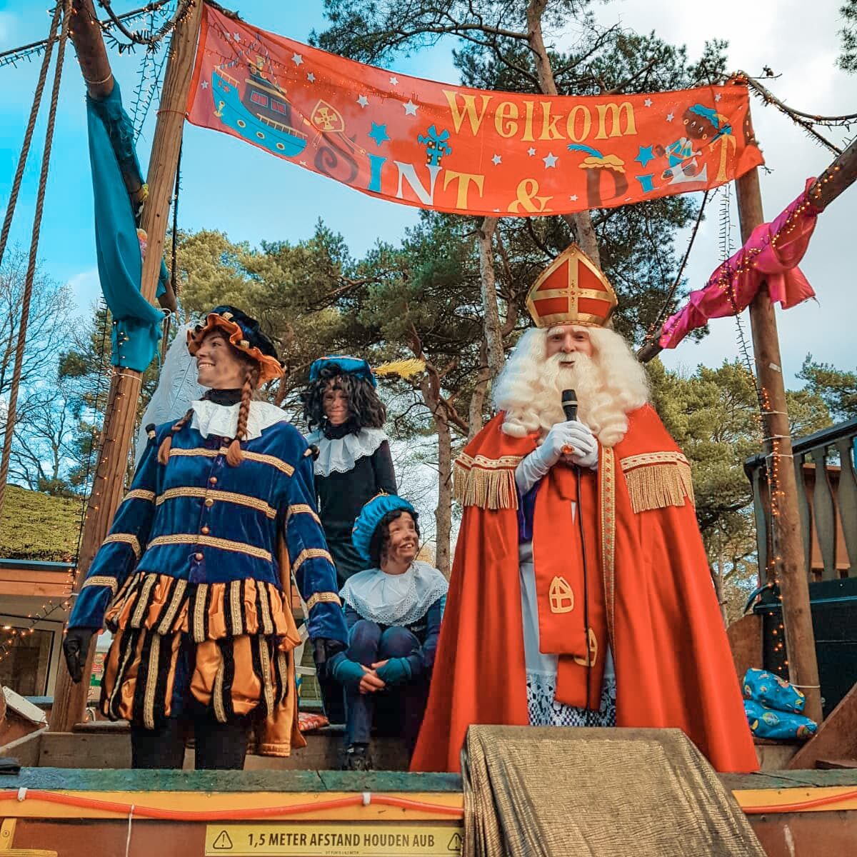 Sinterklaasshow